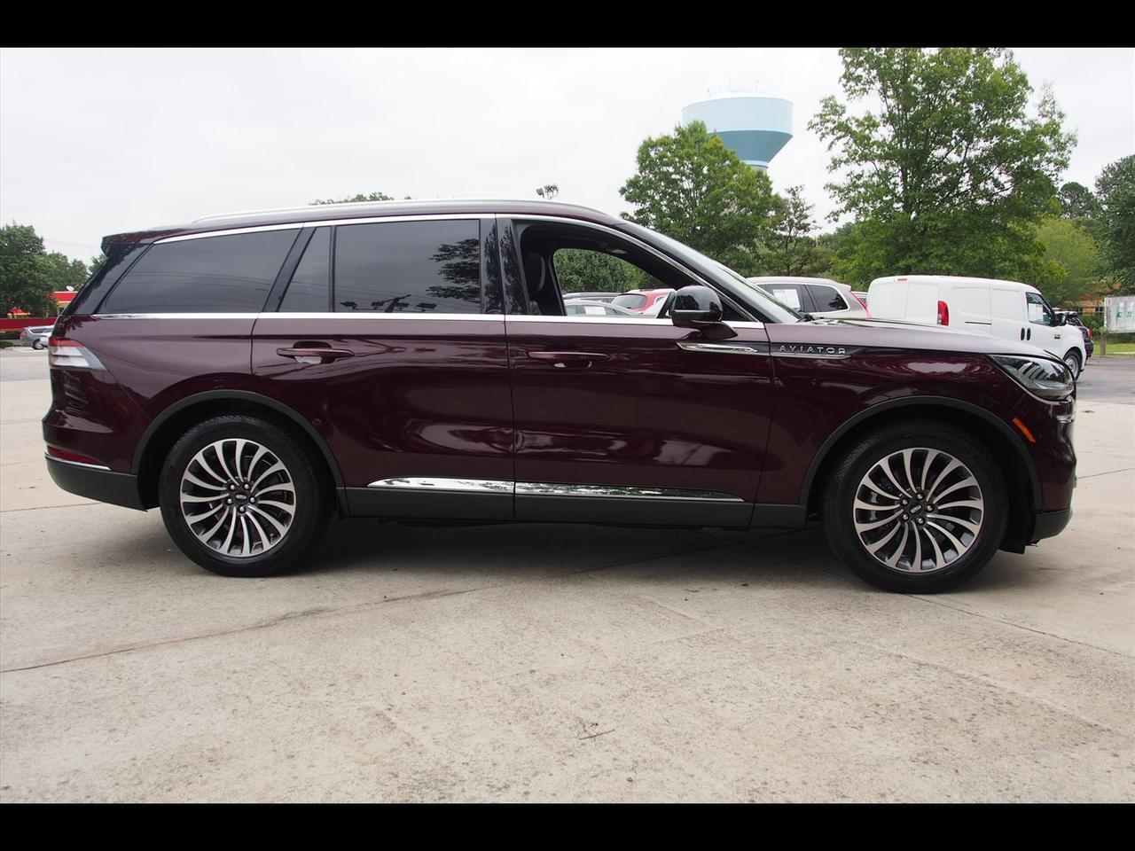 2022 Lincoln Aviator Reserve
