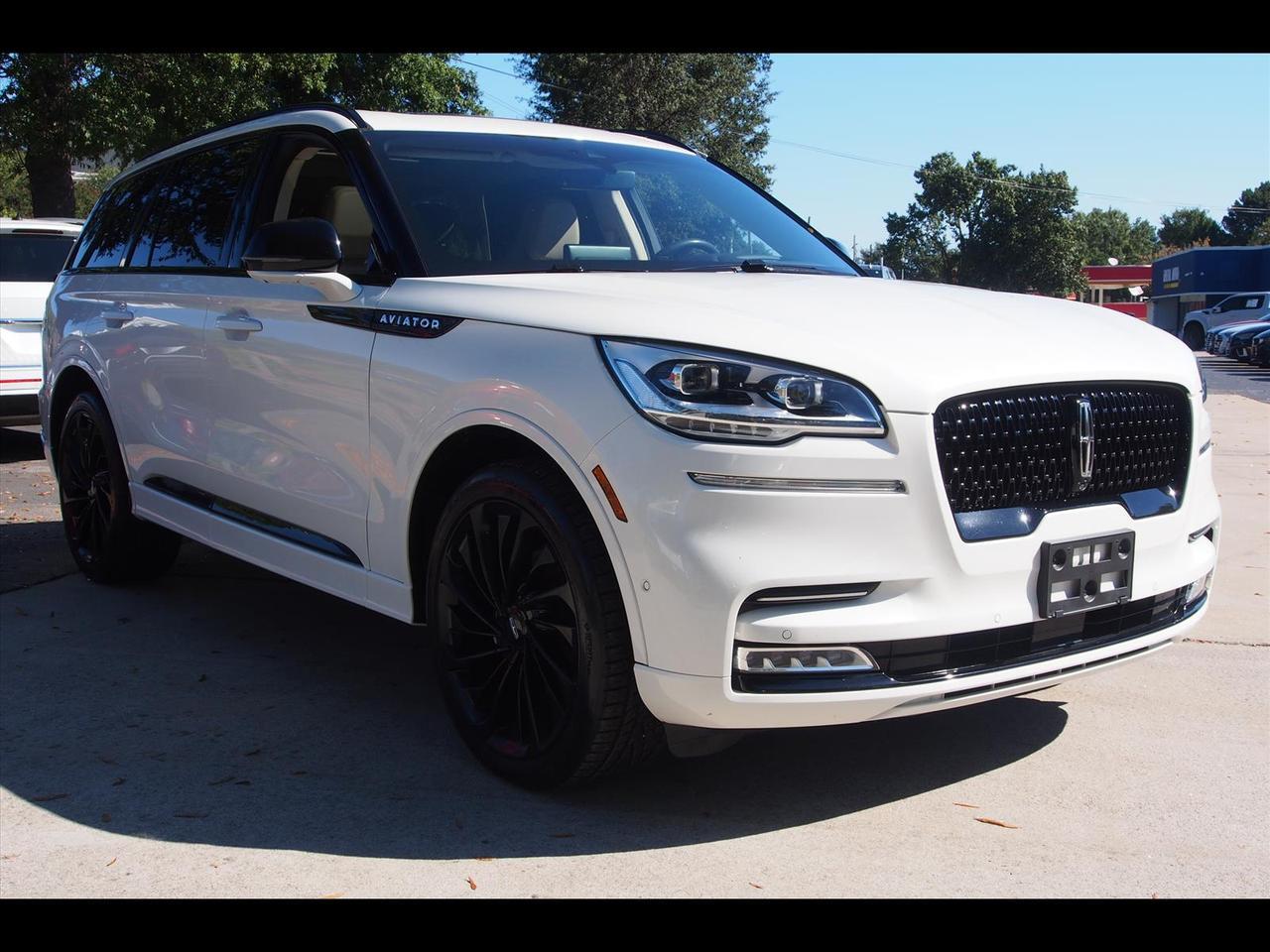 2022 Lincoln Aviator Reserve