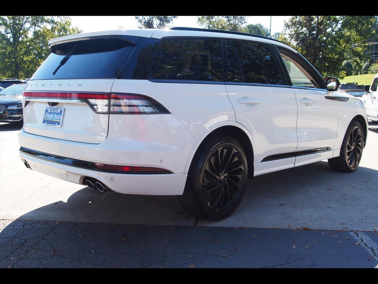 2022 Lincoln Aviator Reserve