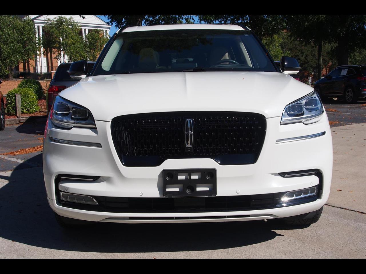 2022 Lincoln Aviator Reserve