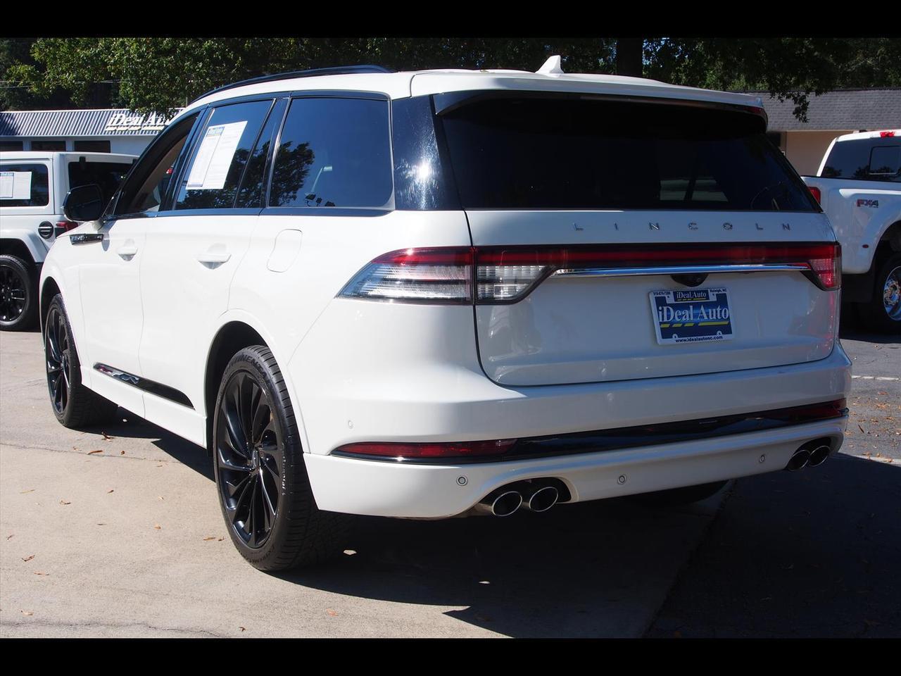 2022 Lincoln Aviator Reserve