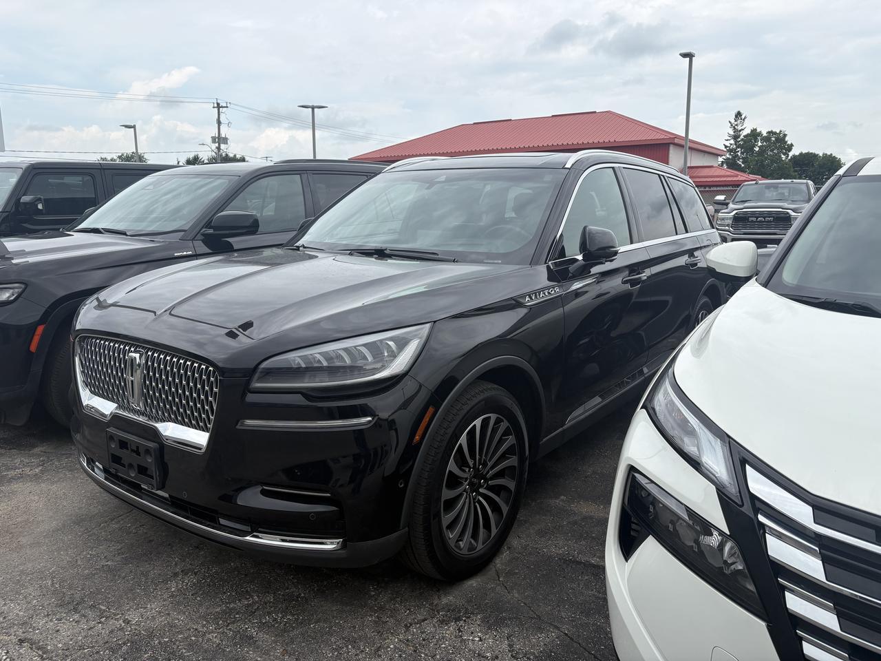 2022 Lincoln Aviator Reserve Listowel ON