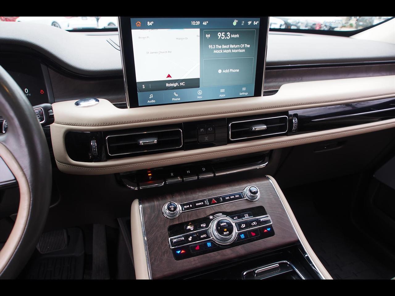 2022 Lincoln Aviator Reserve Raleigh NC