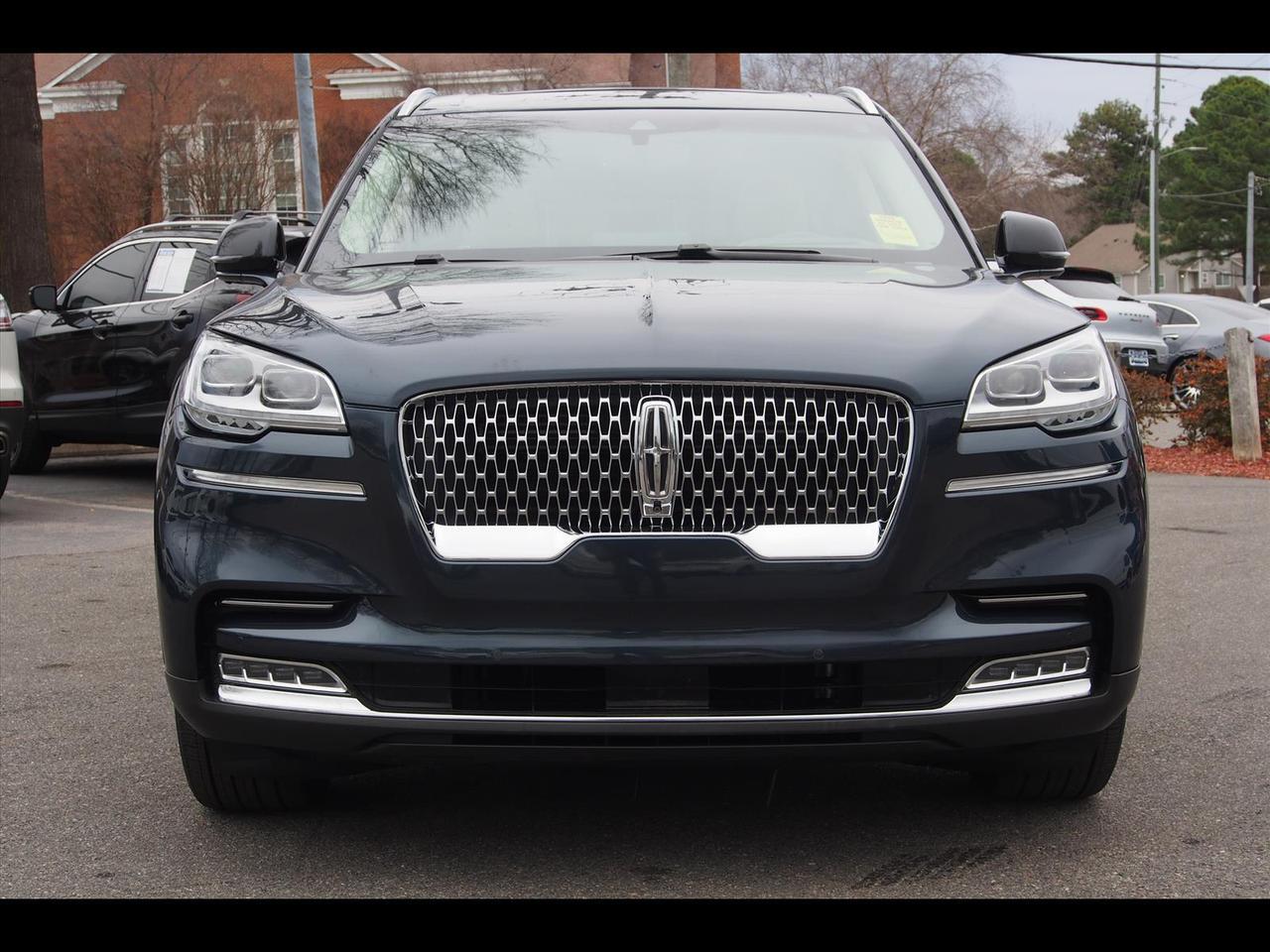 2022 Lincoln Aviator Reserve Raleigh NC