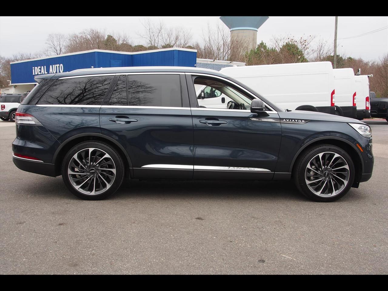 2022 Lincoln Aviator Reserve Raleigh NC