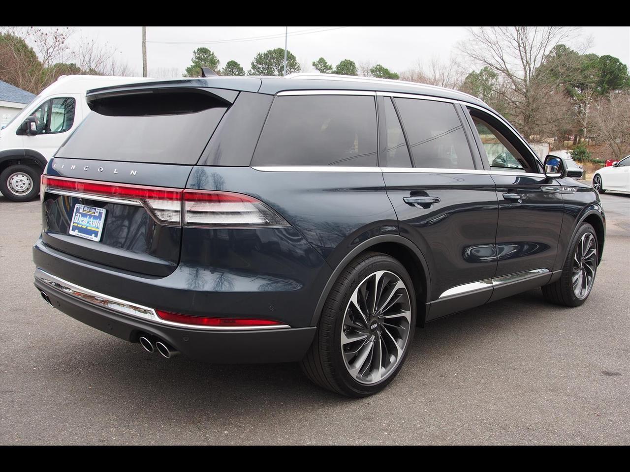 2022 Lincoln Aviator Reserve Raleigh NC