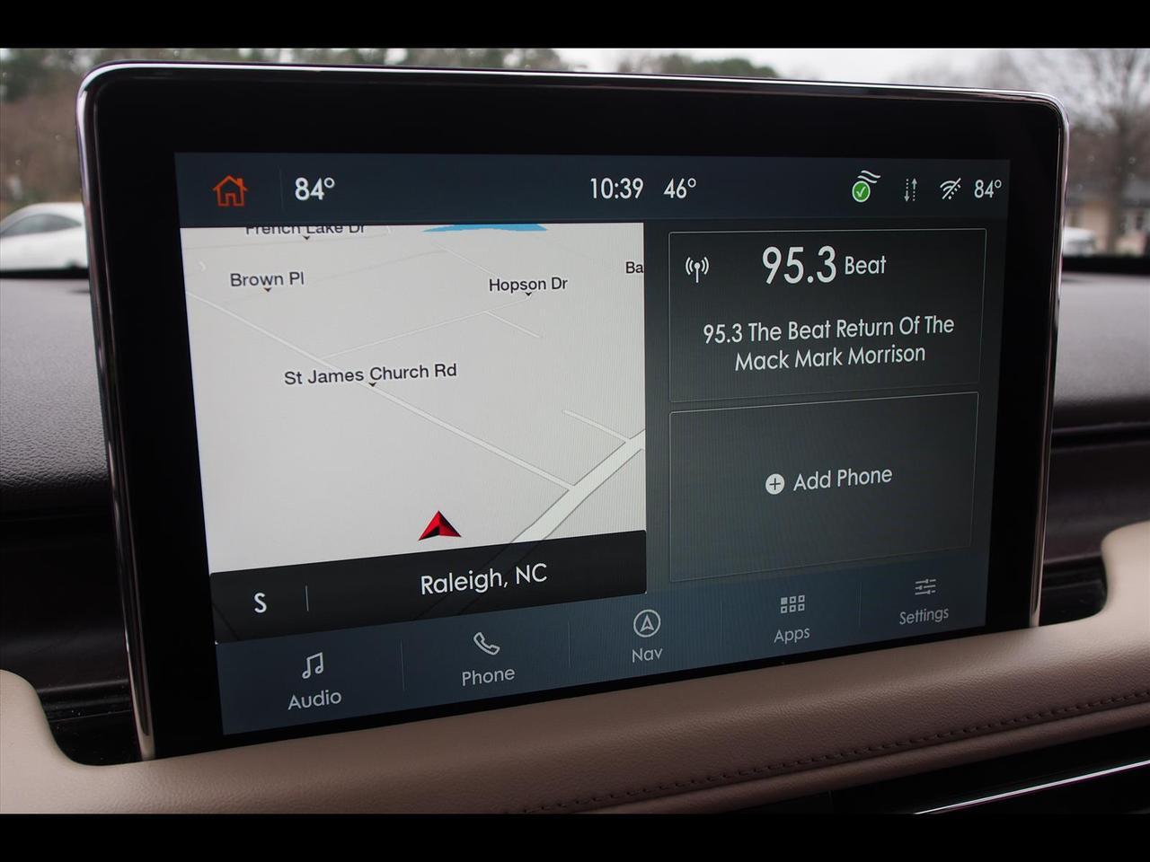 2022 Lincoln Aviator Reserve Raleigh NC