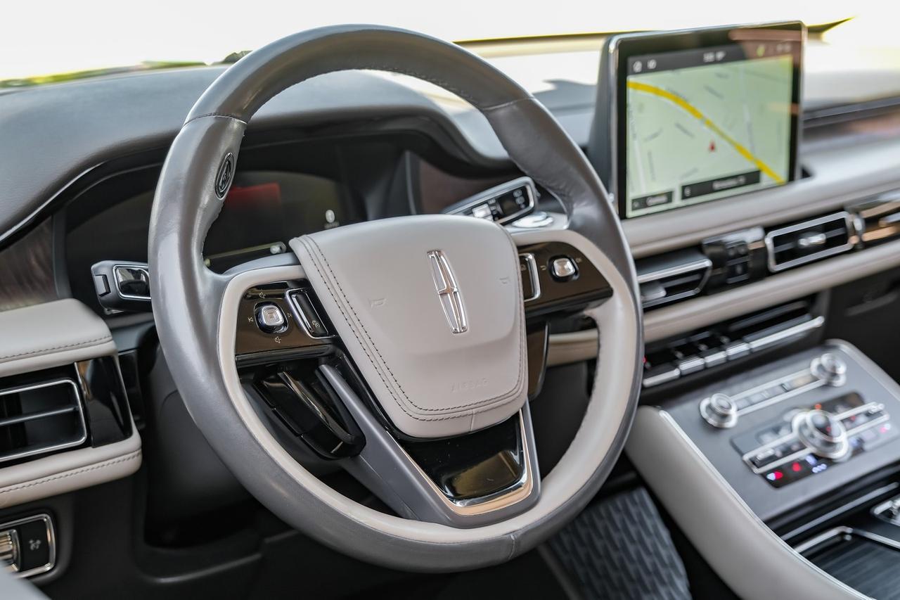 2022 Lincoln Aviator Reserve Richardson TX