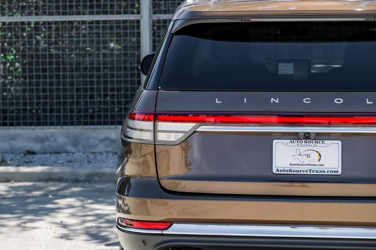 2022 Lincoln Aviator Reserve Richardson TX