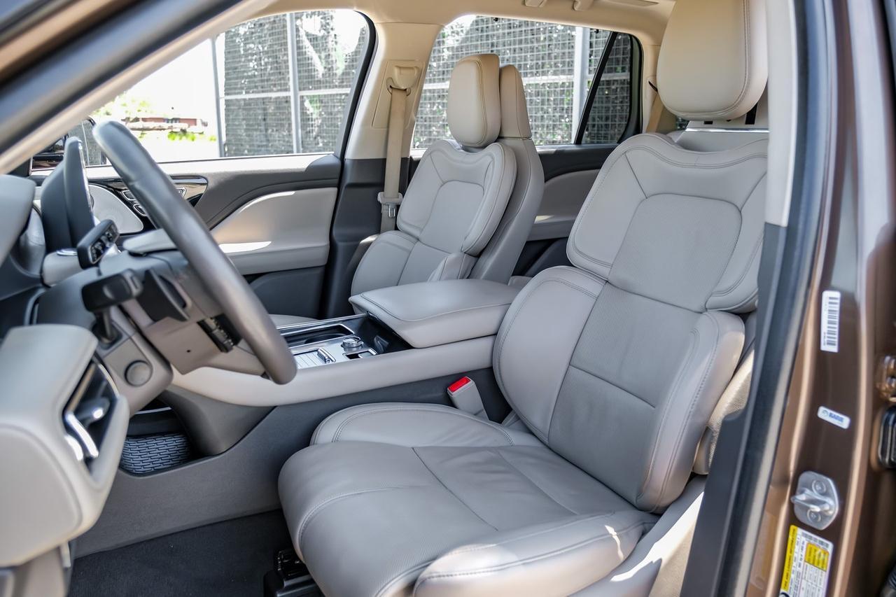 2022 Lincoln Aviator Reserve Richardson TX