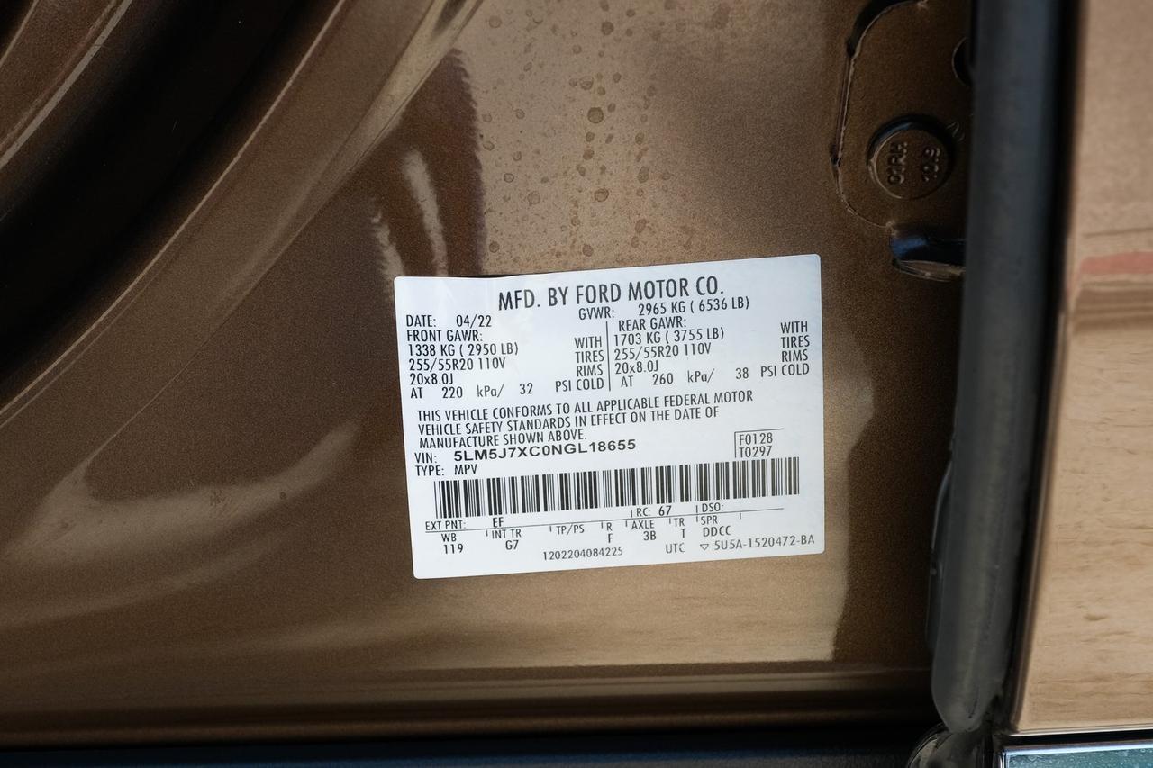 2022 Lincoln Aviator Reserve Richardson TX