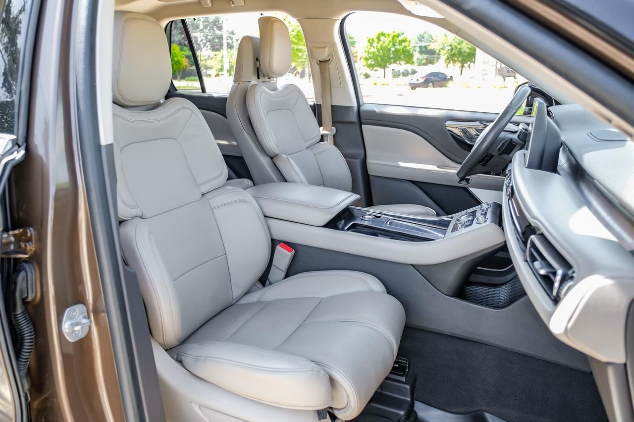 2022 Lincoln Aviator Reserve Richardson TX