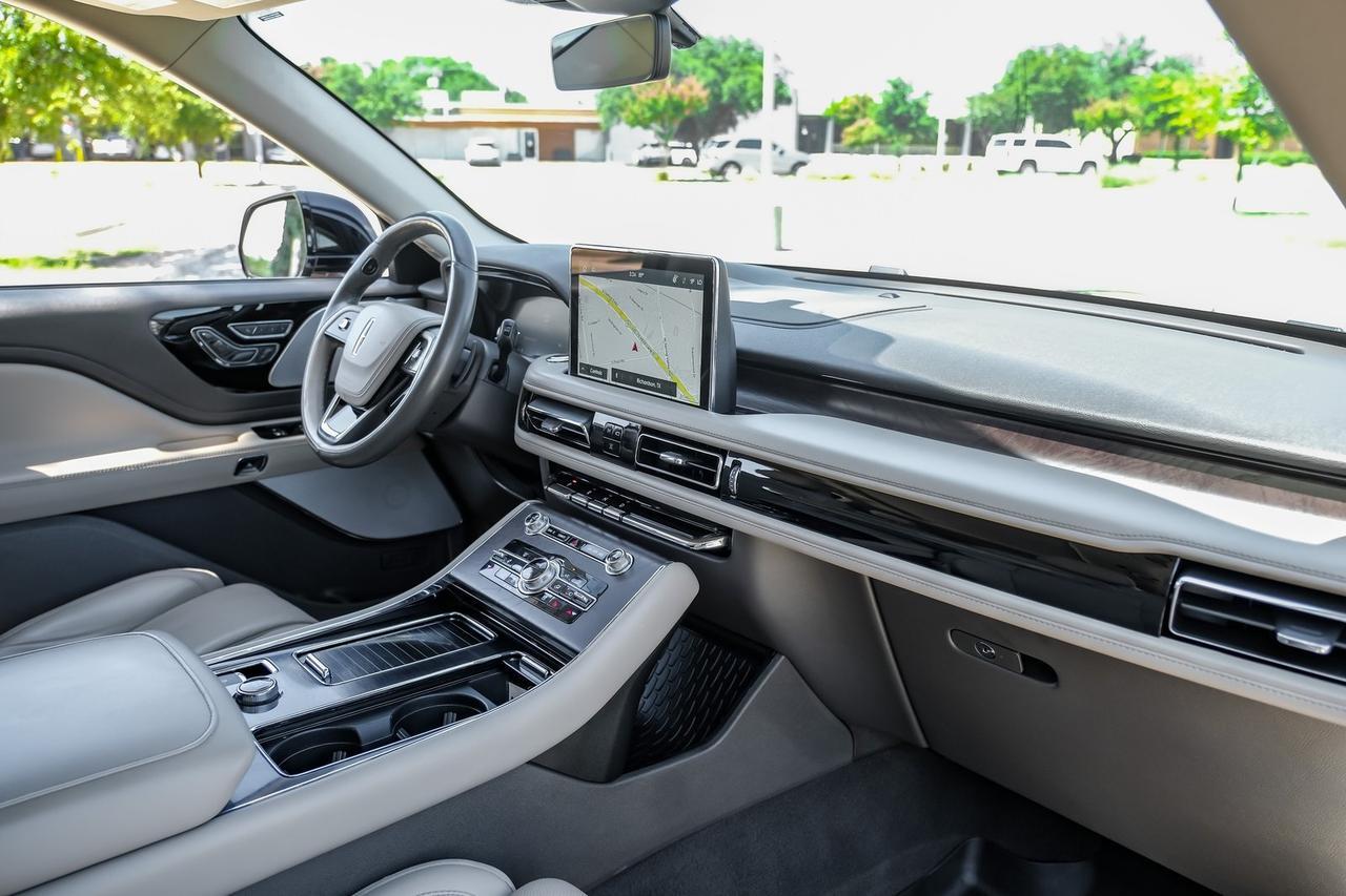 2022 Lincoln Aviator Reserve Richardson TX