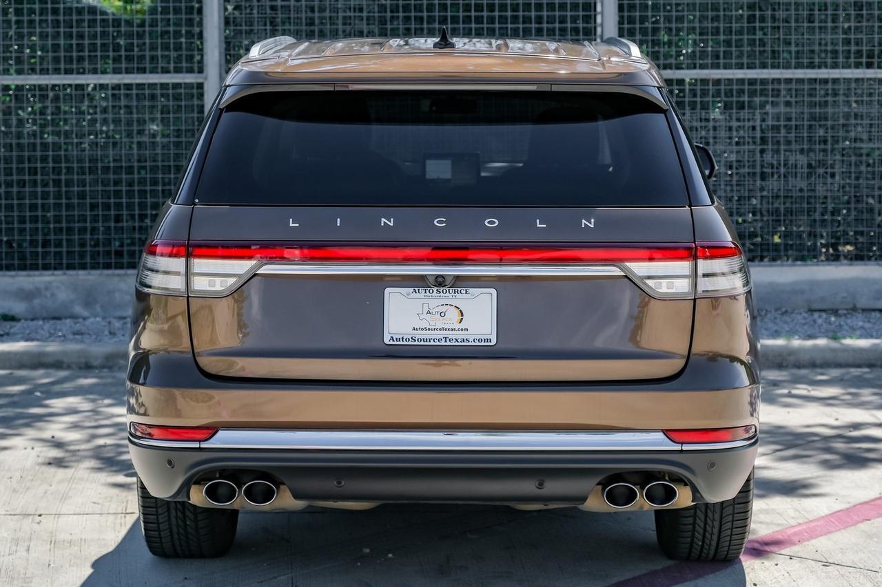 2022 Lincoln Aviator Reserve Richardson TX