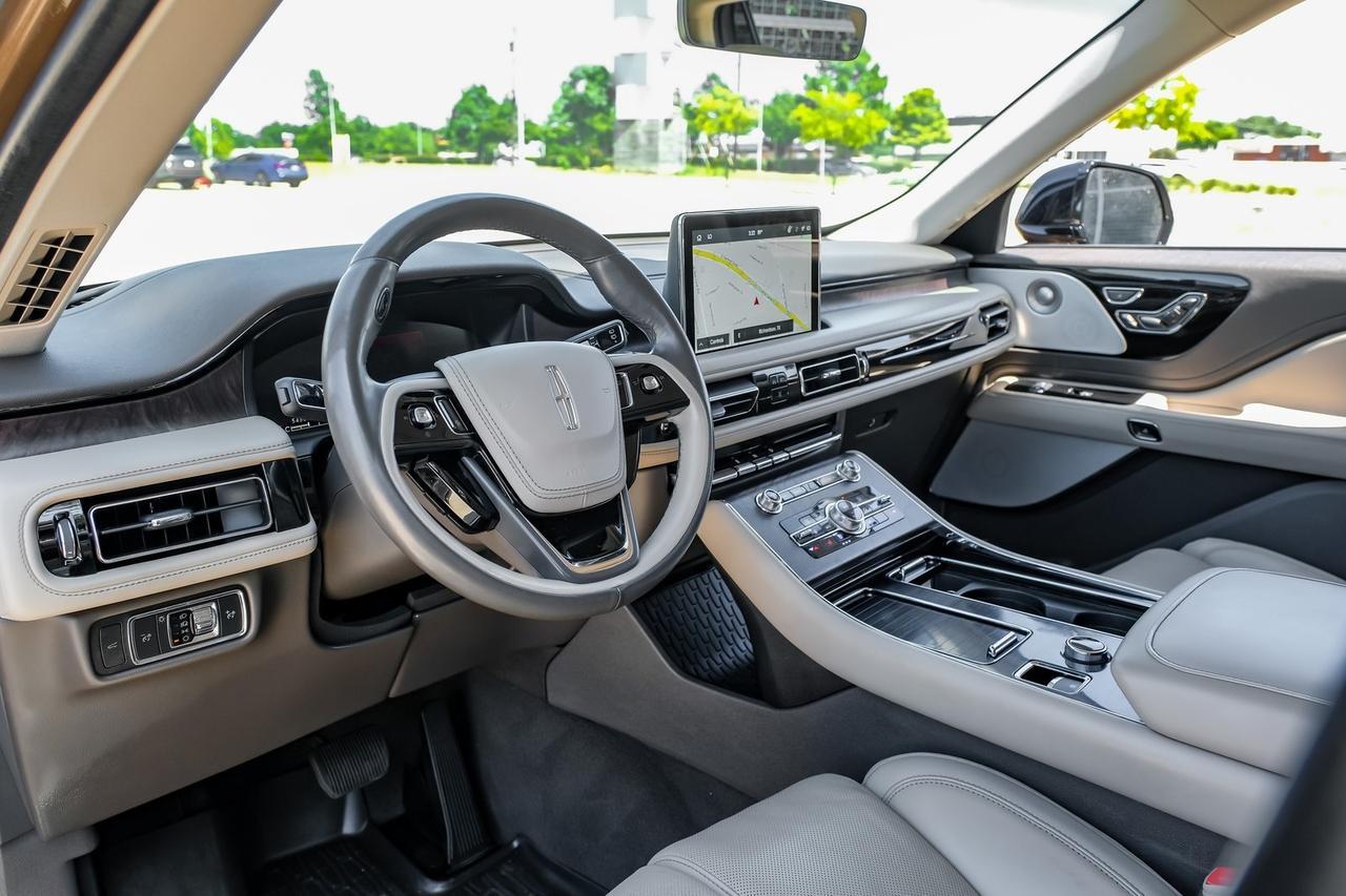 2022 Lincoln Aviator Reserve Richardson TX