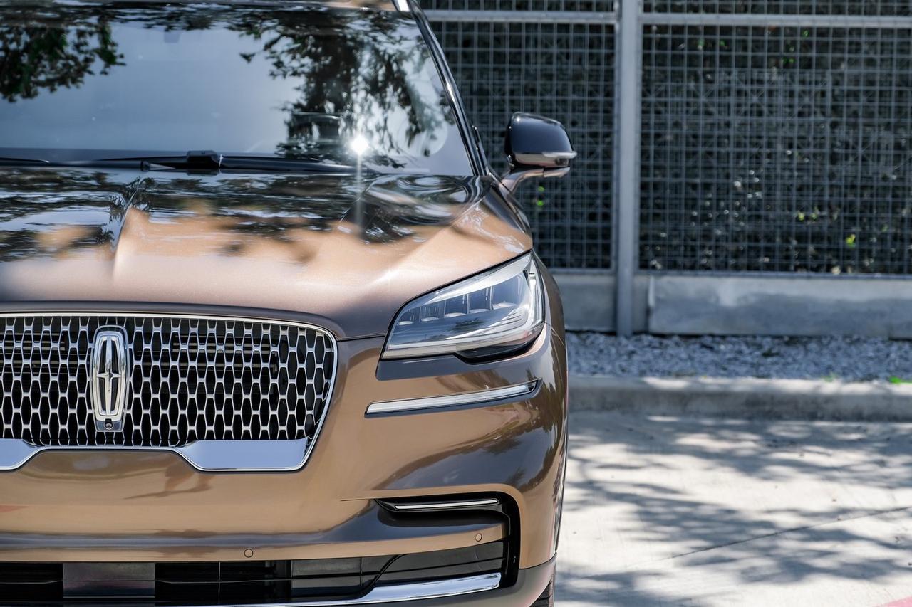 2022 Lincoln Aviator Reserve Richardson TX