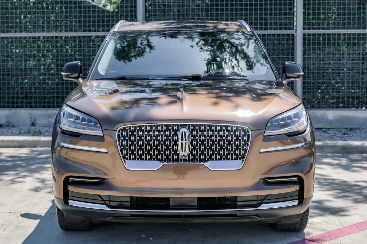 2022 Lincoln Aviator Reserve Richardson TX