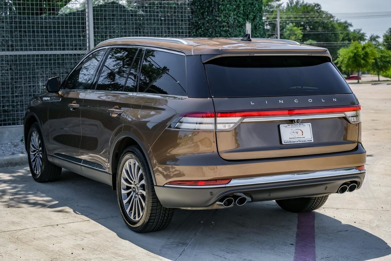 2022 Lincoln Aviator Reserve Richardson TX