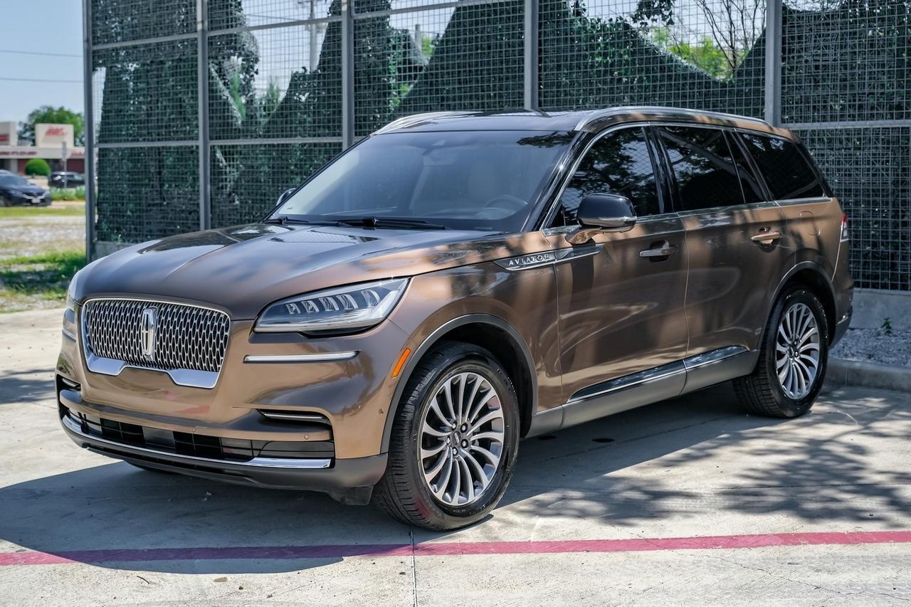 2022 Lincoln Aviator Reserve Richardson TX