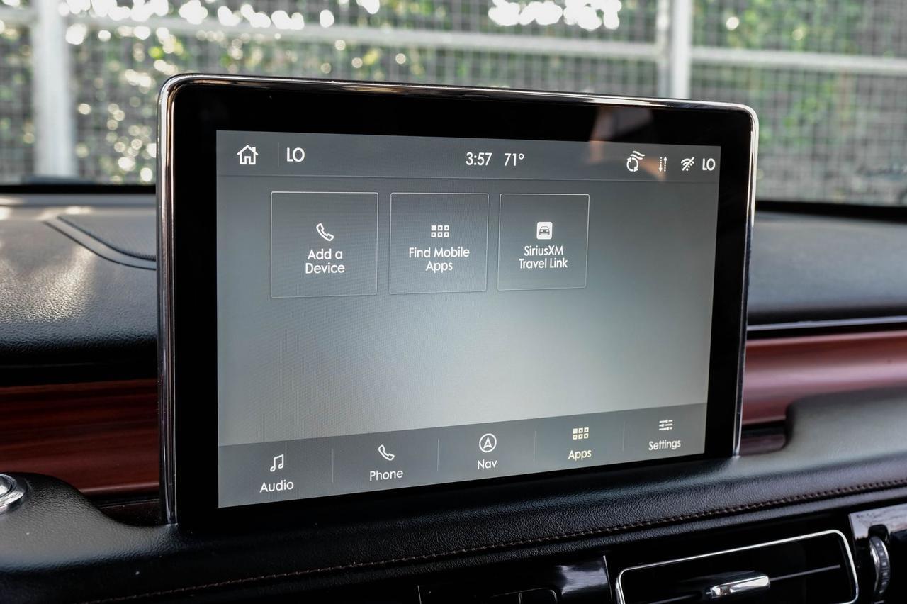 2022 Lincoln Aviator Reserve Richardson TX