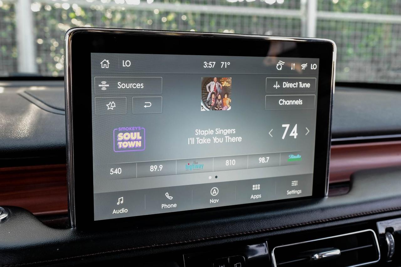 2022 Lincoln Aviator Reserve Richardson TX