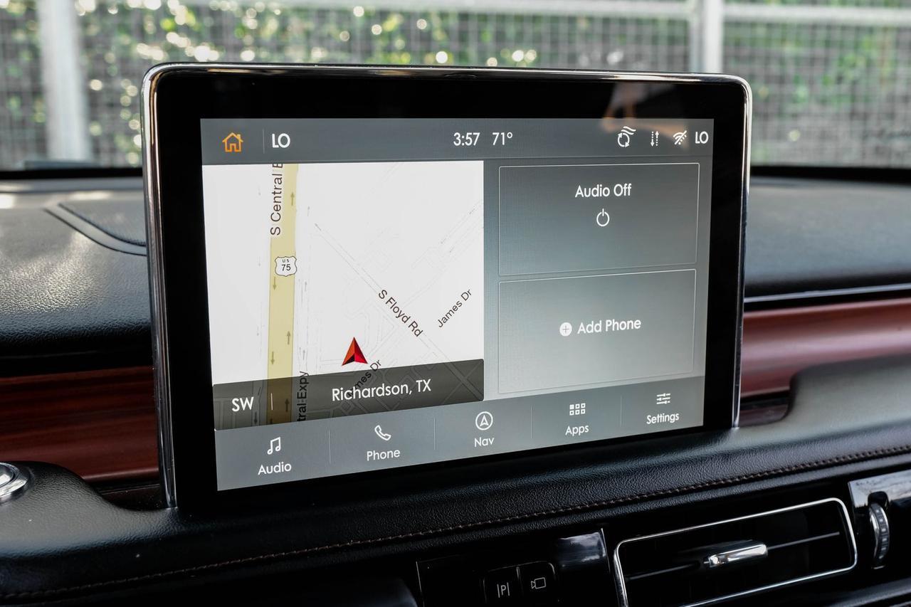 2022 Lincoln Aviator Reserve Richardson TX