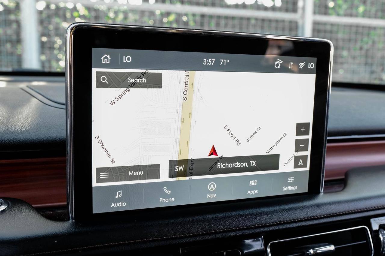 2022 Lincoln Aviator Reserve Richardson TX