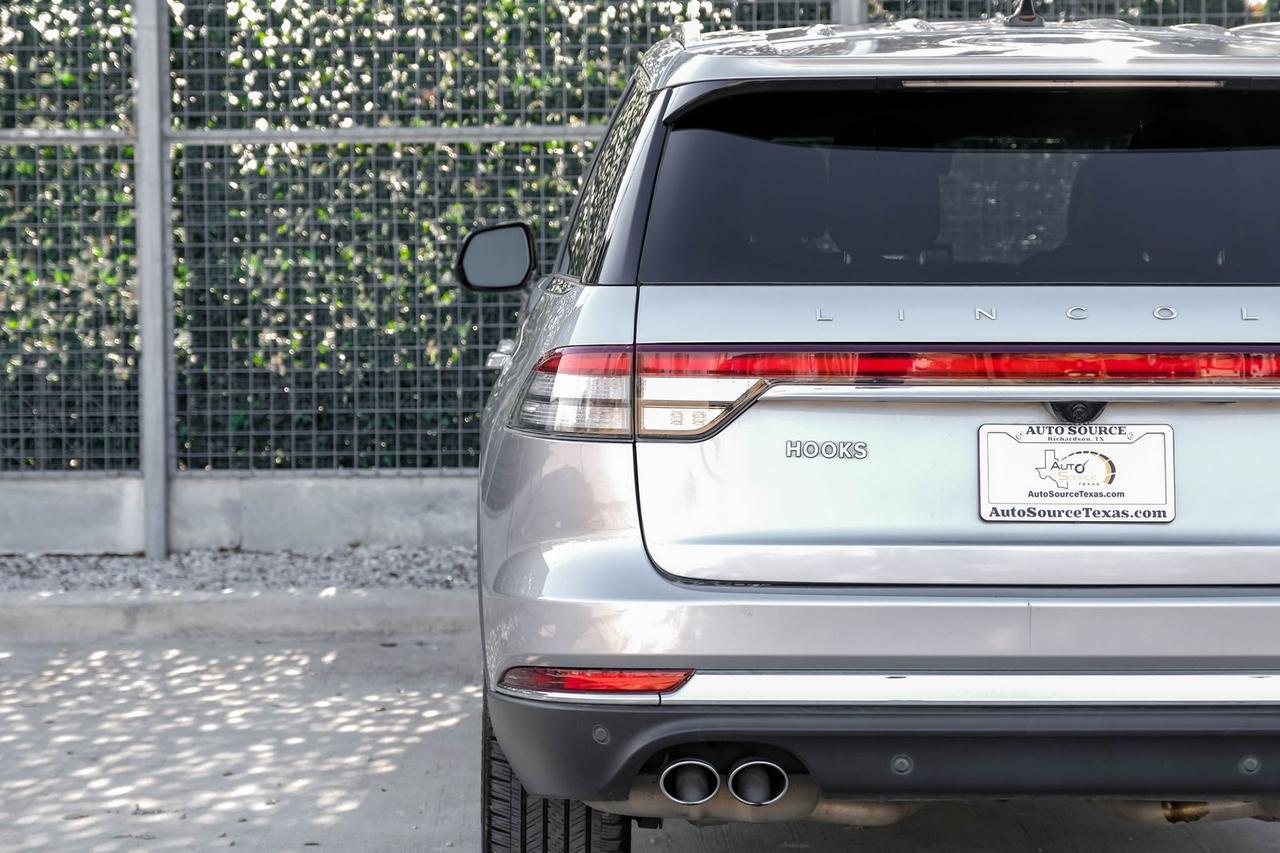 2022 Lincoln Aviator Reserve Richardson TX