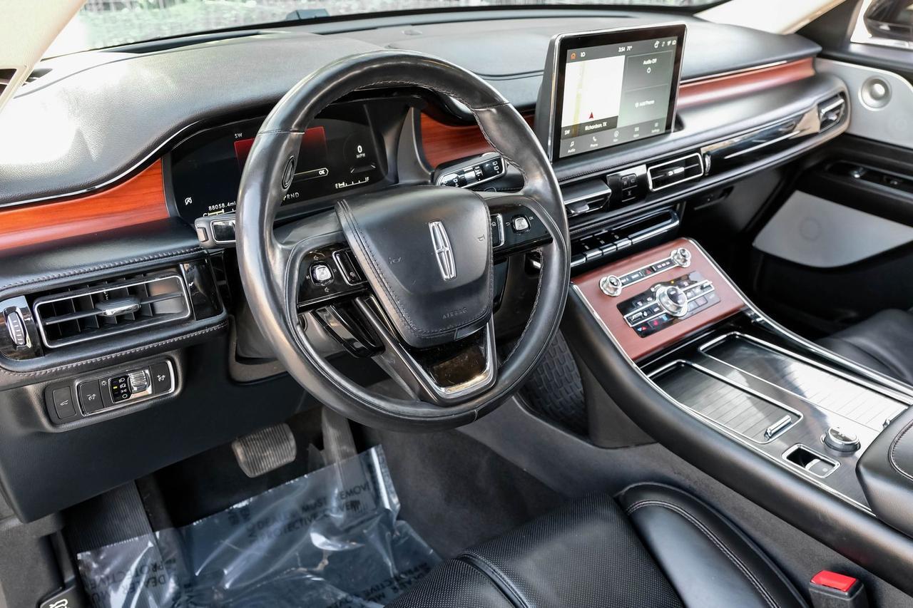 2022 Lincoln Aviator Reserve Richardson TX