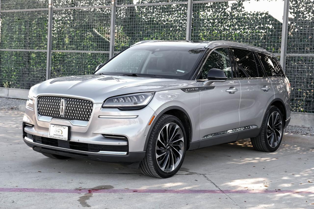 2022 Lincoln Aviator Reserve Richardson TX