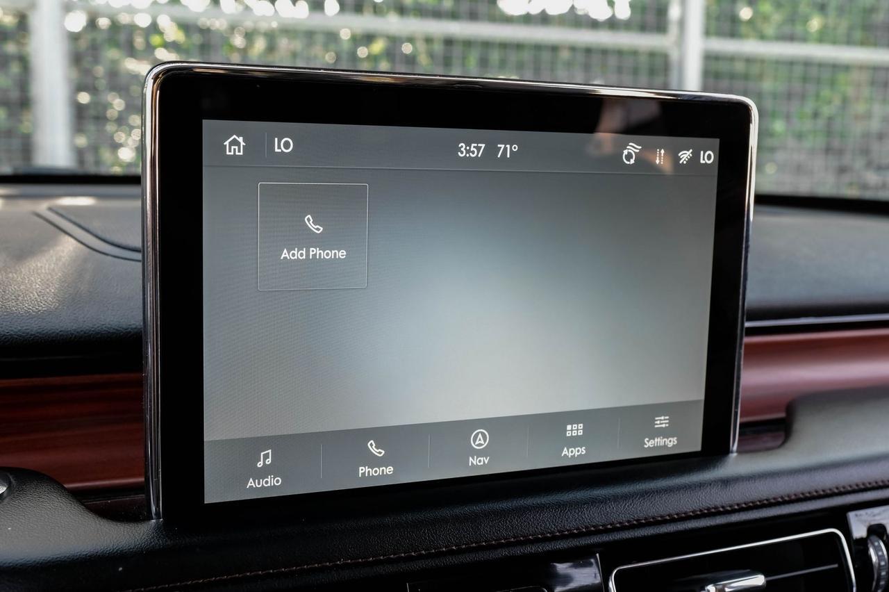 2022 Lincoln Aviator Reserve Richardson TX