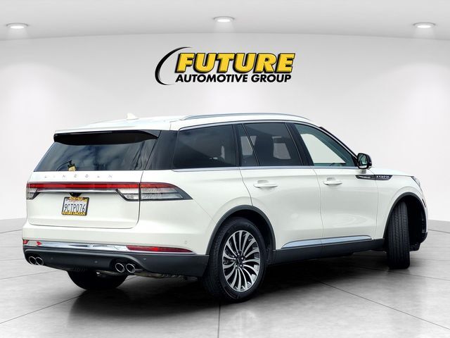 2022 Lincoln Aviator Reserve Roseville CA