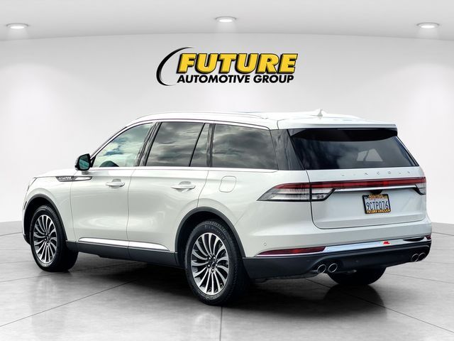 2022 Lincoln Aviator Reserve Roseville CA