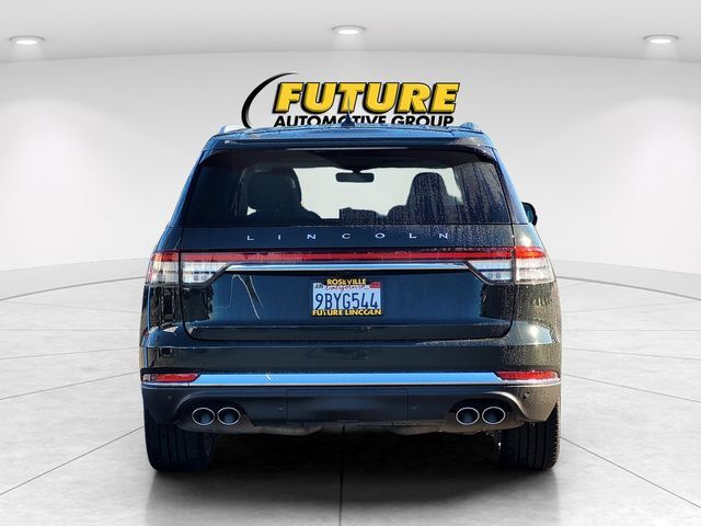 2022 Lincoln Aviator Reserve Roseville CA