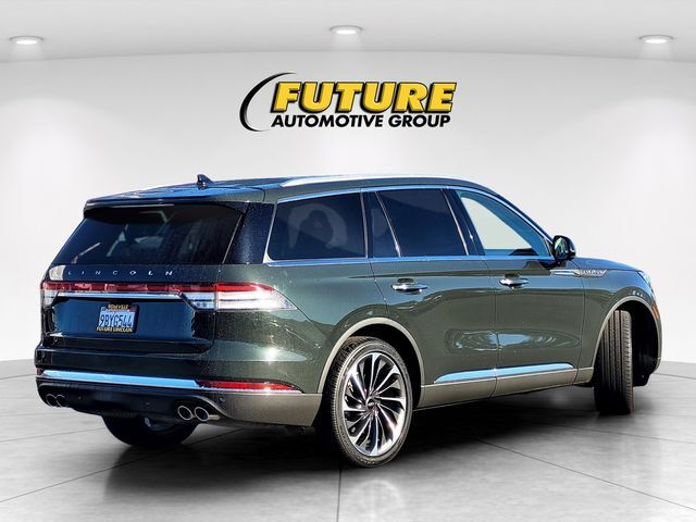 2022 Lincoln Aviator Reserve Roseville CA