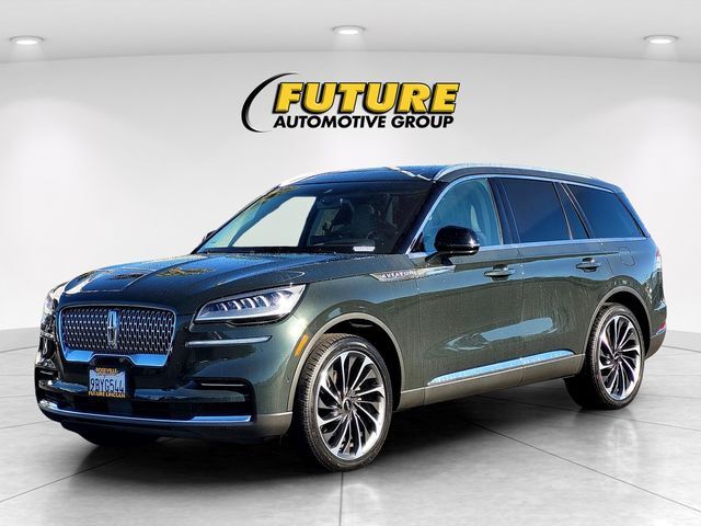 2022 Lincoln Aviator Reserve Roseville CA