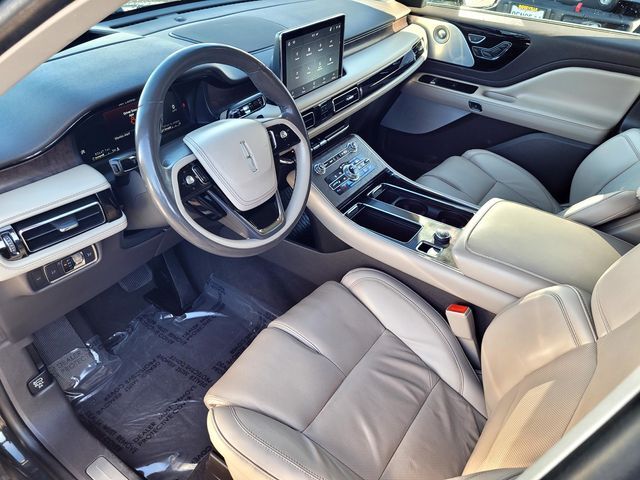 2022 Lincoln Aviator Reserve Roseville CA