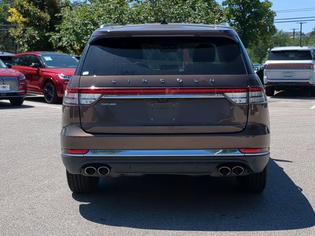 2022 Lincoln Aviator Reserve