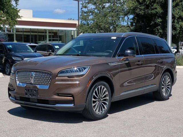 2022 Lincoln Aviator Reserve