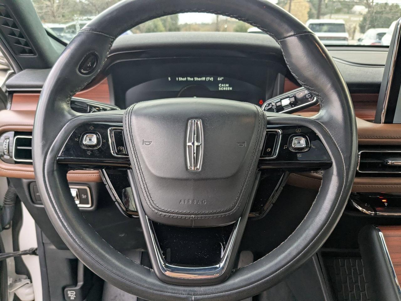 2022 Lincoln Aviator Reserve