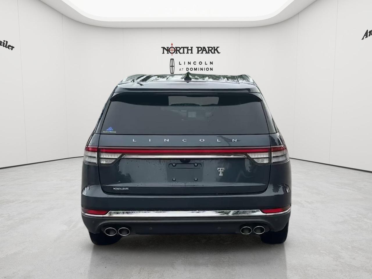 2022 Lincoln Aviator Reserve
