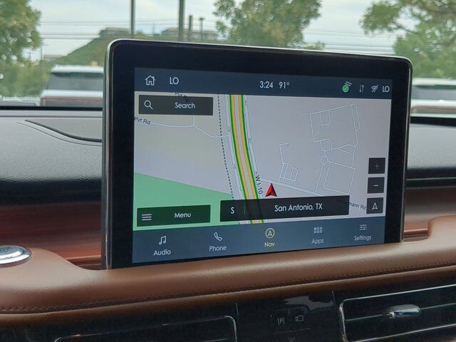 2022 Lincoln Aviator Reserve