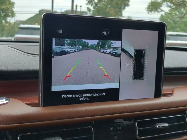 2022 Lincoln Aviator Reserve