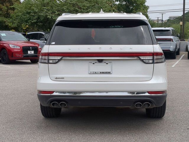 2022 Lincoln Aviator Reserve