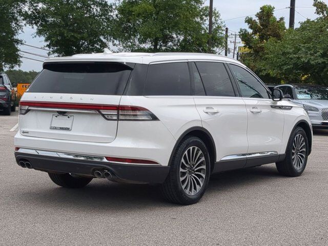 2022 Lincoln Aviator Reserve