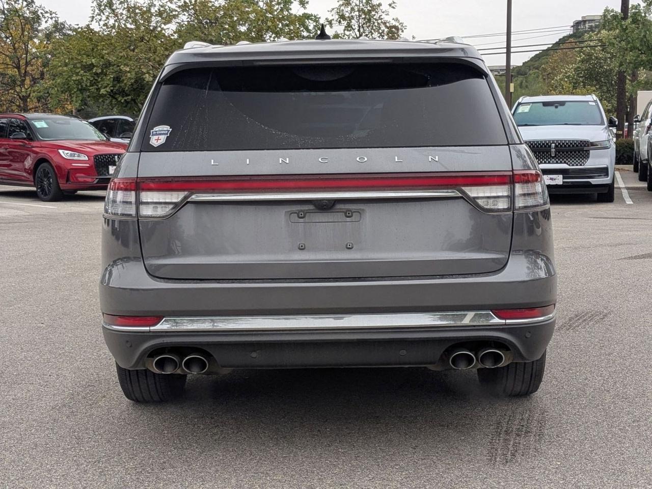 2022 Lincoln Aviator Reserve