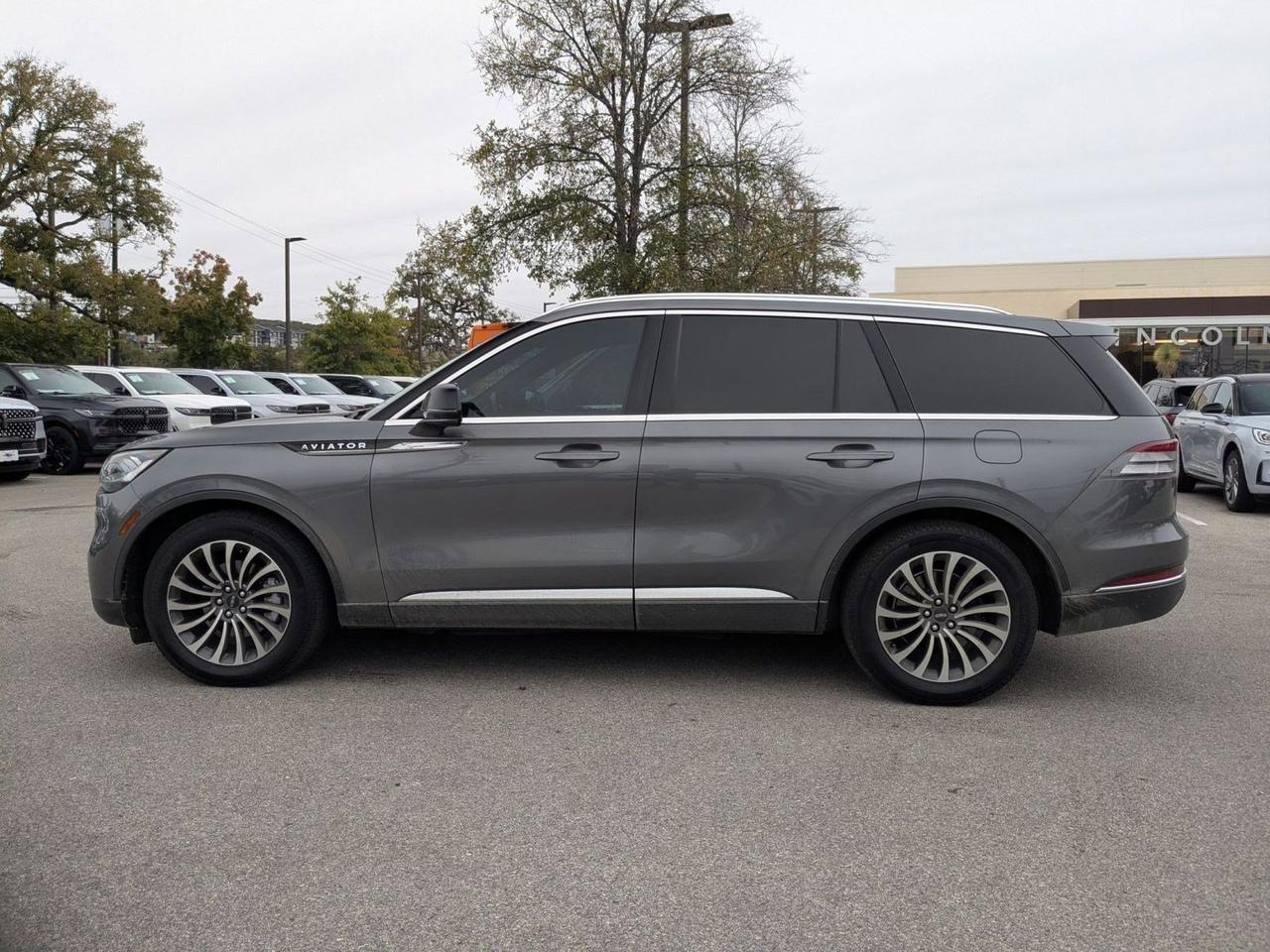 2022 Lincoln Aviator Reserve