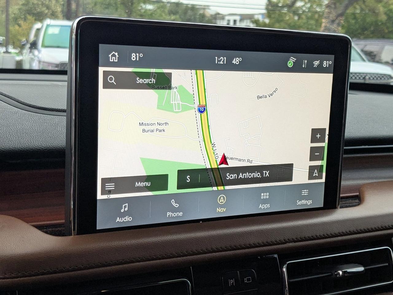 2022 Lincoln Aviator Reserve