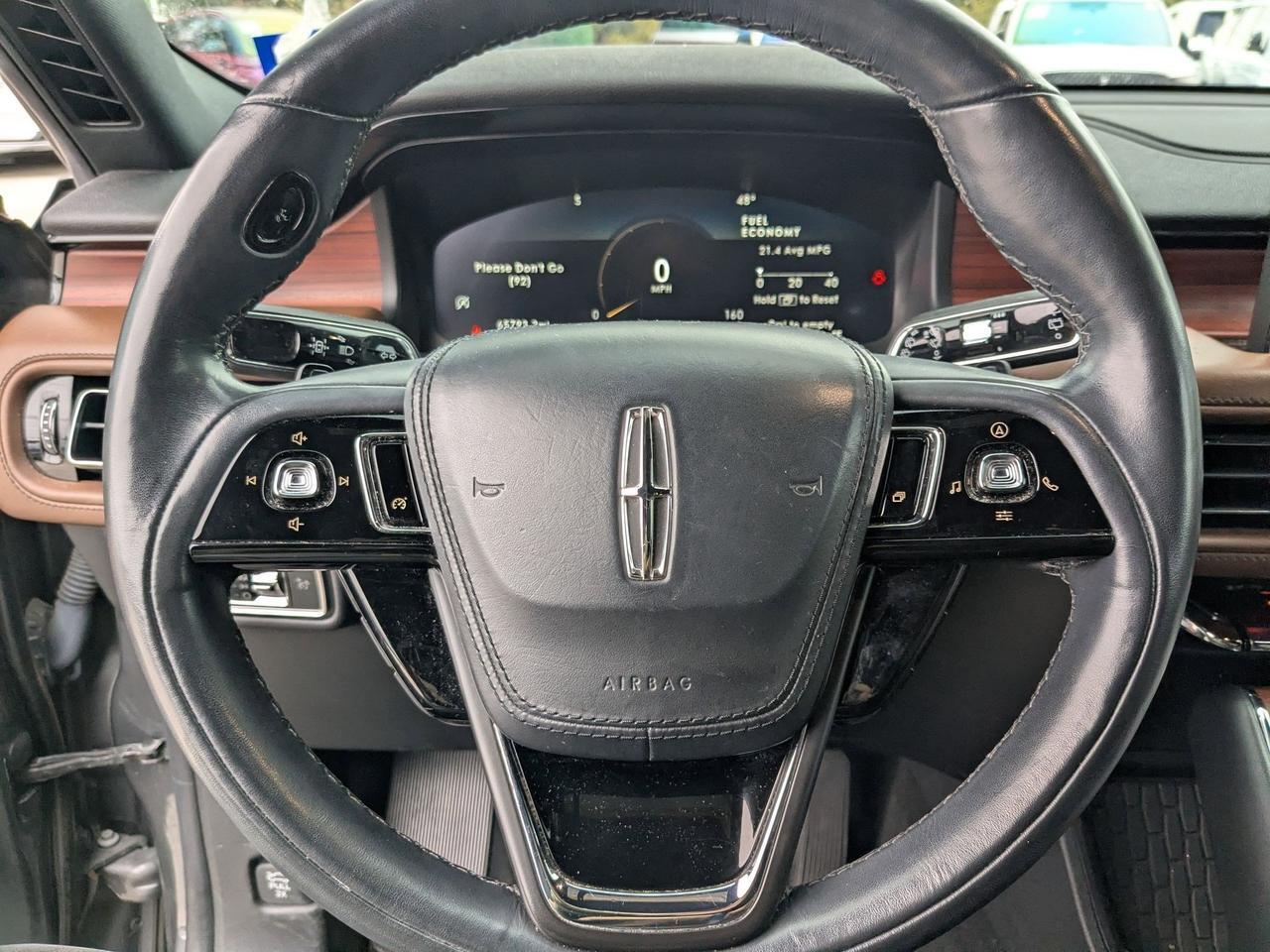 2022 Lincoln Aviator Reserve