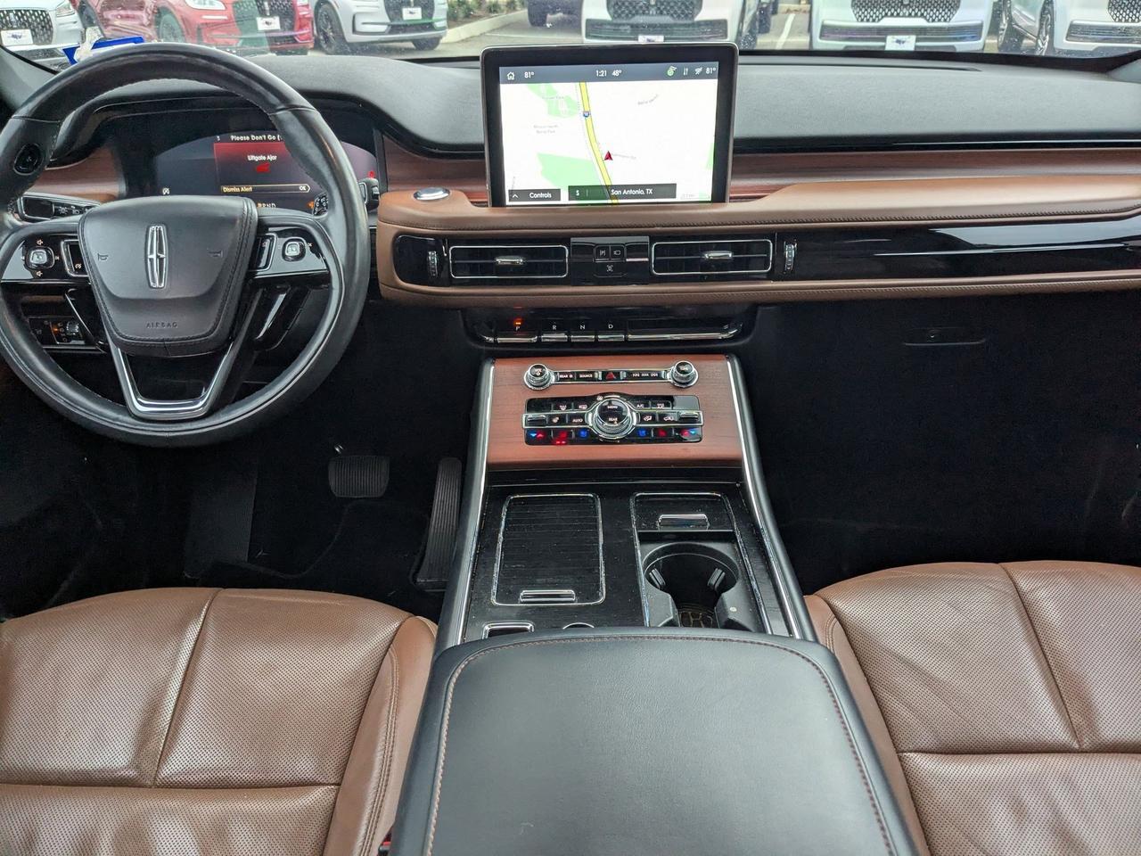 2022 Lincoln Aviator Reserve